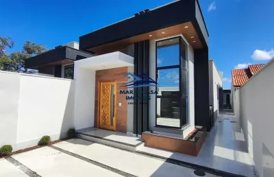 Casa alto padrão em jardim atlântico leste (itaipuaçu), maricá/rj