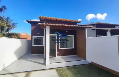 Casa com 2 quartos à venda na Rua Setenta, 70, Jardim Atlântico Leste (Itaipuaçu), Maricá