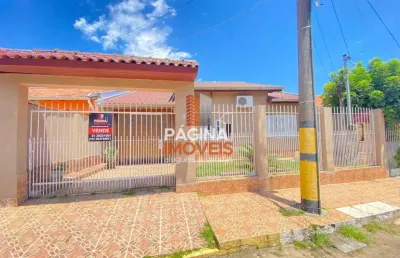 Pagina 1 imóveis anuncia para venda ampla casa com 2 dormitórios no bairro olaria em canoas/rs. - ca350