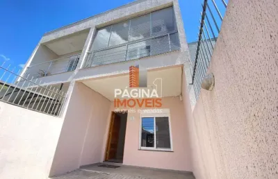 Página 1 imóveis anuncia excelente casa/sobrado com 02 suítes, no bairro mont serrat em canoas/rs. - so345