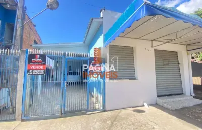 Casa para venda, 3 quarto(s),  harmonia, canoas - ca341