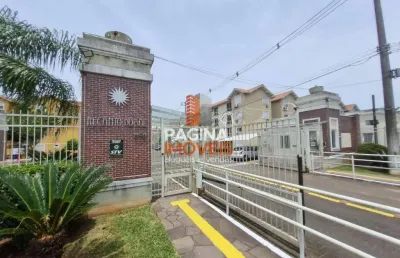 Página 1 imóveis anuncia opção de apartamento com 3 dormitórios, para venda no 'condomínio recanto do sol', mato grande, canoas/rs - ap303