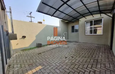 Página 1 imóveis anuncia ótima casa revitalizada com 02 dormitórios para venda no bairro mathias velho em canoas/rs. - ca232