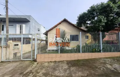 Página 1 imóveis anuncia casa mista de 3 dormitórios com amplo terreno, para venda no bairro nossa senhora das graças, canoas/rs. - ca213