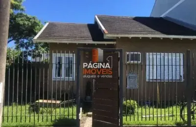 Página 1 imóveis anuncia bela 'casa para venda' em estância velha, canoas  - ca143