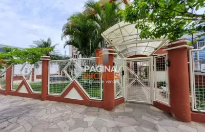 Página 1 imóveis anuncia excelente opção de apartamento térreo, reformado e semimobiliado com 01 dormitório no centro de canoas/rs. - ap140