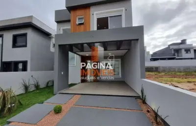 Página 1 imóveis anuncia lindo sobrado para venda no reserva bela vista em gravataí/rs. - so131