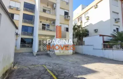 Página 1 anuncia ótima opção de apartamento de 2 dormitórios a venda semi mobiliado no 'condomínio landel', bairro centro – canoas/rs. - ap71