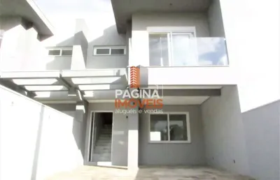 Página 1 anuncia excelente sobrado para venda com 03 dormitórios e 03 suítes no bairro bela vista em canoas/rs. - so56