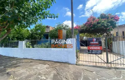Página 1 imóveis anuncia ótima oportunidade de casa para venda com 03 dormitórios, no bairro guajuviras em canoas/rs. - ca360