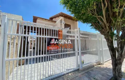 Página 1 imóveis anuncia para venda ótima casa com piscina de 03 dormitórios, sendo 1 suíte, no bairro harmonia em canoas/rs. - ca367