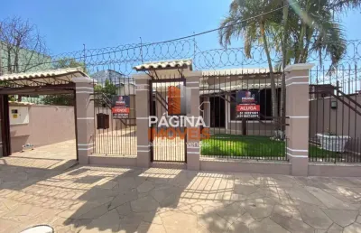 Página 1 imóveis anuncia para venda, excelente casa ampla com piscina de 03 dormitórios no bairro mathias velho em canoas/rs. - ca368