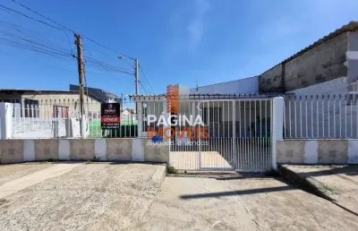 Página 1 imóveis anuncia para venda ampla casa de esquina com 02 dormitórios e mais um sobrado nos fundos com 01 suíte e sacada no bairro harmonia em canoas/rs. - ca382