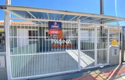 Página 1 imóveis anuncia para venda casa mobiliada de 01 dormitório no 'campo belo residencial' na cidade de cachoeirinha/rs. - ca390