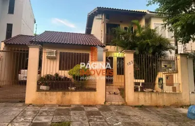 Página 1 imóveis anuncia para venda ótima casa de 04 dormitórios, sendo 01 com sacada, no bairro estância velha em canoas–rs. - ca395