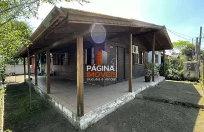 Página 1 imóveis anuncia para venda casa térrea, com 02 dormitórios, no bairro estancia velha, em canoas/rs. - ca394