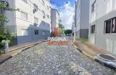 Página 1 imóveis anuncia para aluguel, apartamento de 2 dormitórios, sendo 1 vaga de garagem no 'condomínio porangaba b', bairro estância velha, canoas–rs. - ap434