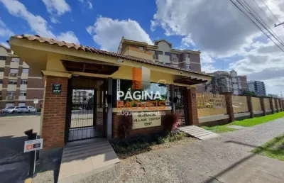 Página 1 imóveis anuncia apartamento para venda com 2 dormitórios no 'condomínio residencial village center', bairro marechal rondon em canoas/rs. - ap163