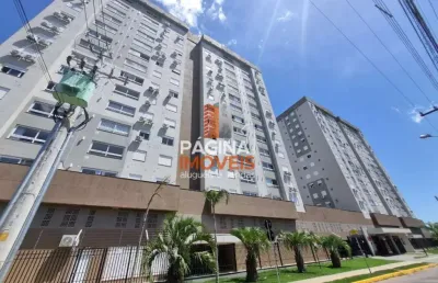 Página 1 imóveis anuncia para venda excelente opção de apartamento com 2 dormitórios no 'condomínio residencial sense', centro de canoas–rs. - ap363
