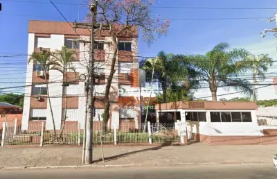 Página 1 imóveis anuncia para venda, apartamento de 1 dormitório, 1 vaga de garagem no 'condomínio parque residencial araçá', bairro centro, canoas–rs. - ap429