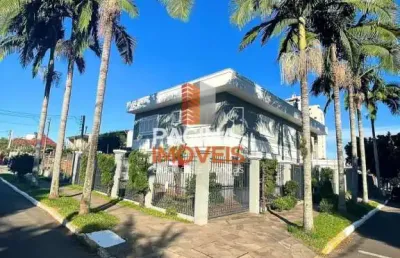 Página 1 imóveis anuncia maravilhosa 'casa' para venda com 5 dormitórios e 3 suítes, no bairro marechal rondon em canoas–rs. - ca432