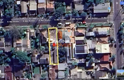 Página 1 imóveis anuncia excelente 'terreno' para venda no bairro niterói, canoas/rs. - te458