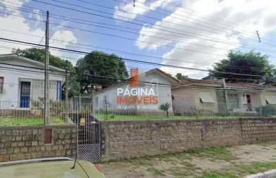 Página 1 imóveis anuncia terreno em localização privilegiada para venda no bairro marechal rondon, canoas/rs. - te481