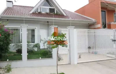 Página 1 imóveis anuncia linda casa com 3 dormitórios, no bairro mont serrat, em esteio/rs. - ca519