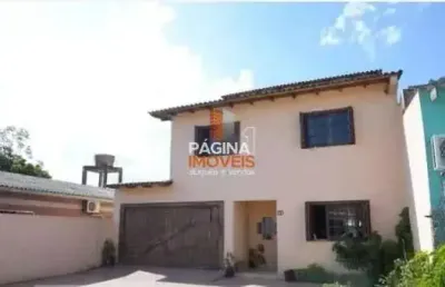 Página 1 imóveis anuncia excelente casa térrea com 6 dormitórios, no bairro estância velha, em canoas/rs. - ca517
