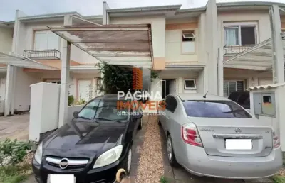 Página 1 imóveis anuncia para venda casa de 3 dormitórios no 'condomínio igara house club', bairro igara, em canoas–rs. - ca523