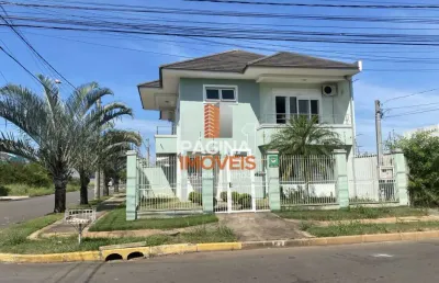 Página 1 imóveis anuncia 'lindo sobrado' para aluguel no bairro mont serrat, em canoas/rs. - so531