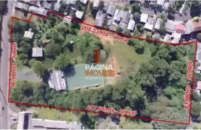 Página 1 imóveis anuncia ótima opção de terreno no bairro centro em sapucaia do sul/rs. - te542