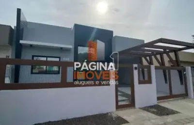 Página 1 imóveis anuncia para venda, casa térrea com 2 dormitórios em zona nova, tramandaí/rs. - ca575
