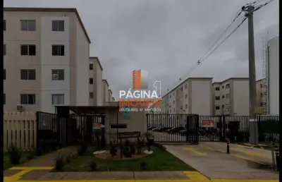 Página 1 imóveis anuncia para aluguel ou venda apartamento de 2 dormitórios, no 'condomínio reserva dos eucaliptos 2',  bairro mato grande, em canoas–rs. - ap645