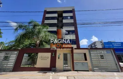 Página 1 imóveis anuncia lindo apartamento de 01 dormitório semimobiliado, para venda no centro, canoas/rs. - ap152