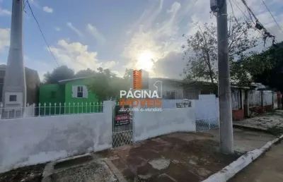 Pagina 1 imóveis anuncia para aluguel, 'casa com 2 dormitórios' no bairro harmonia em canoas/rs. - ca649