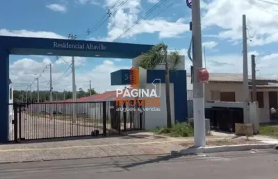 Página 1 imóveis anuncia ótima casa em condomínio fechado 2 dormitórios no 'condomínio residencial altaville' em gravataí/rs. - ca658