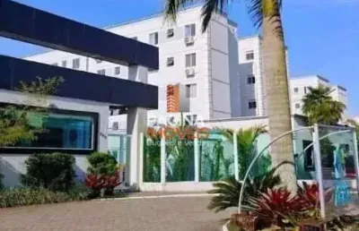 Página 1 imóveis anuncia para venda, apartamento de 2 dormitórios no 'condomínio residencial parque porto ágata', bairro são josé em canoas/rs. - ap673