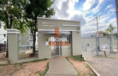 Página 1 imóveis anuncia para venda apartamento de 2 dormitórios, semi mobiliado e reformado no 'condomínio residencial punta arenas', bairro estancia velha, em canoas–rs. - ap672