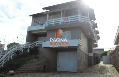 Página 1 imóveis anuncia para venda, linda 'casa com 5 dormitórios' no bairro marechal rondon em canoas/rs. - ca687