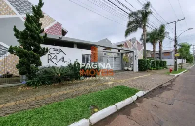 Página 1 imóveis anuncia para venda casa no condomínio 'casa raval' com 02 dormitórios, sendo 1 suíte, no bairro marechal rondon em  canoas/rs. - ca690
