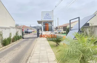 Página 1 imóveis anuncia para venda casa semi mobiliada de 2 dormitório no 'condomínio da hortências' na cidade de cachoeirinha/rs. - ca692