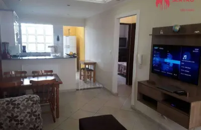 Casa com 2 dormitórios à venda, 90 m² por r$ 319.900,00 - mogi moderno - mogi das cruzes/sp