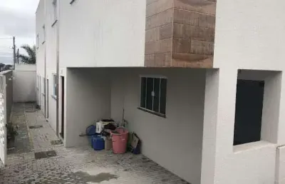 Casa com 3 dormitórios à venda, 84 m² por r$ 290.000,00 - vila natal - mogi das cruzes/sp