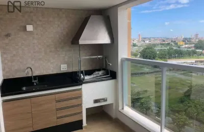 Apartamento com 3 dormitórios para alugar, 89 m² por r$ 6.500/mês - loteamento mogilar - mogi das cruzes/sp