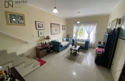 Casa com 3 dormitórios à venda, 129 m² por r$ 700.000,00 - residencial novo horizonte i - mogi das cruzes/sp