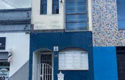 Casa com 2 dormitórios à venda, 61 m² por r$ 280.000,00 - centro - mogi das cruzes/sp