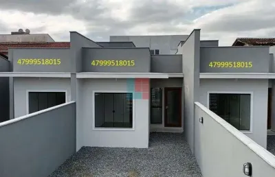 Casa com 1 quarto à venda na Rua da Chácara, 523, Morro do Meio, Joinville