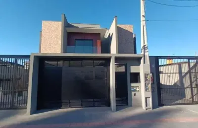 Casa com 3 quartos à venda na Rua Salto Veloso, 3, Iririú, Joinville