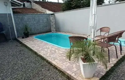 Casa com 2 quartos à venda na Vila Nova, Joinville 